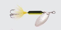 Спиннербэйты фирмы yakima bait. Расцветка PERC